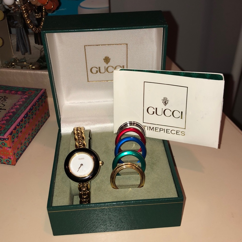 Women’s Gucci Watch